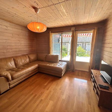 Cozy Scandinavian Apartment Central In Oslo - Free Parking And Close To Many Amenities 외부 사진