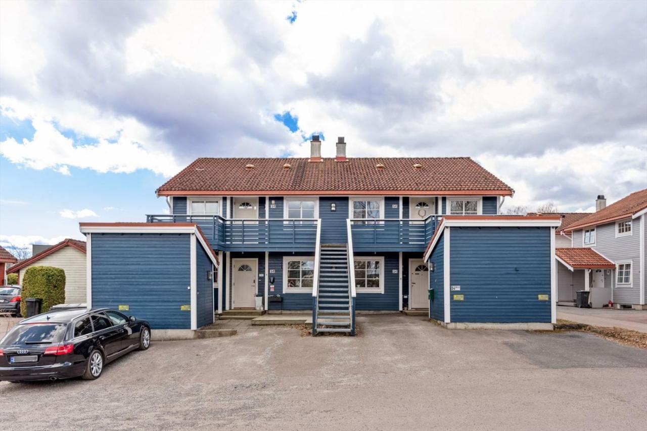 Cozy Scandinavian Apartment Central In Oslo - Free Parking And Close To Many Amenities 외부 사진