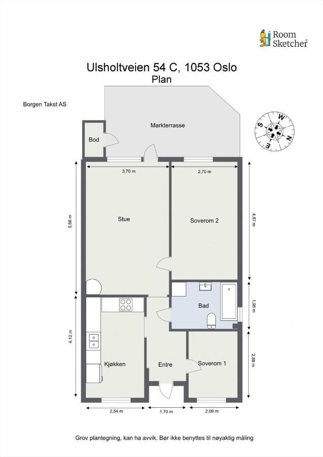 Cozy Scandinavian Apartment Central In Oslo - Free Parking And Close To Many Amenities 외부 사진